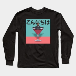 Enjoy it Long Sleeve T-Shirt